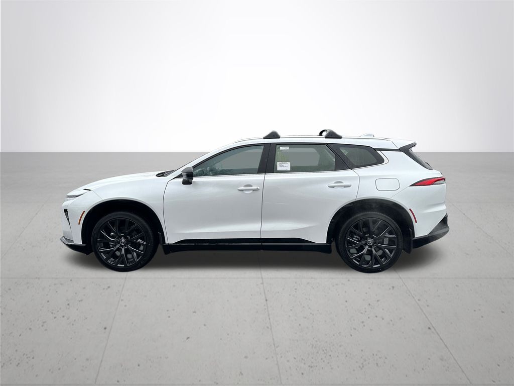 2025 Toyota Crown Signia Limited