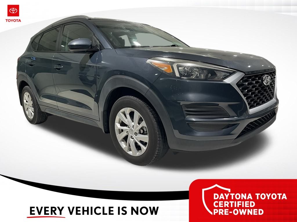 2019 Hyundai Tucson Value