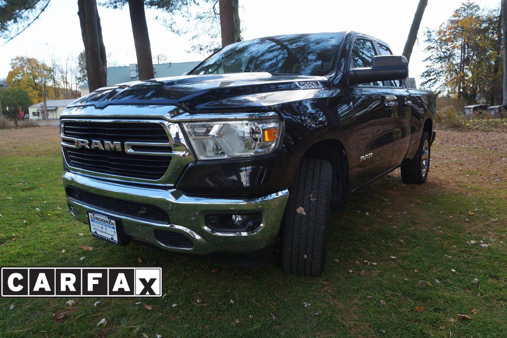 2019 Ram 1500 Big Horn/Lone Star 3