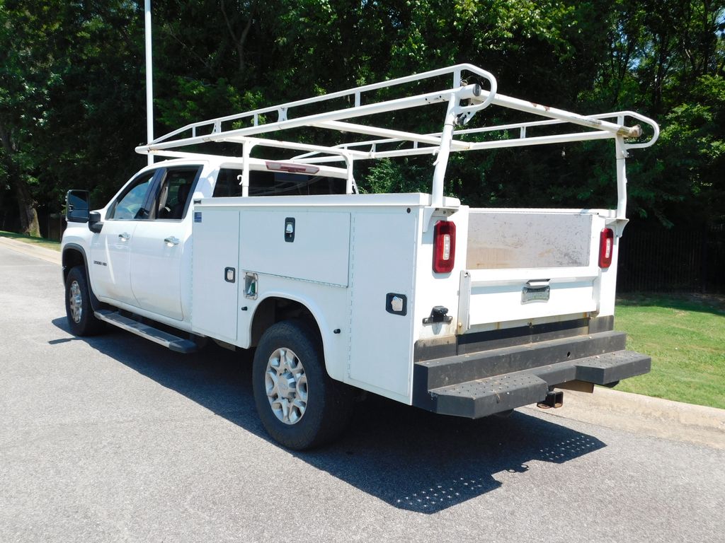 Thumbnail: 2020 Chevrolet Silverado 3500 - 3