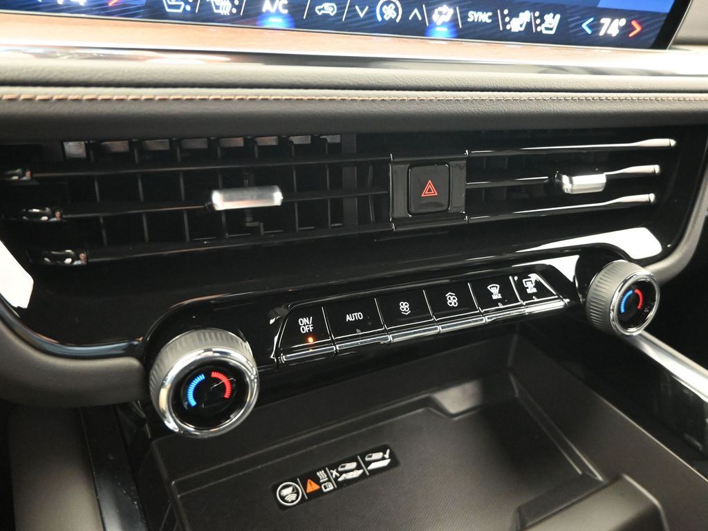 2025 Chevrolet Tahoe 4WD High Country