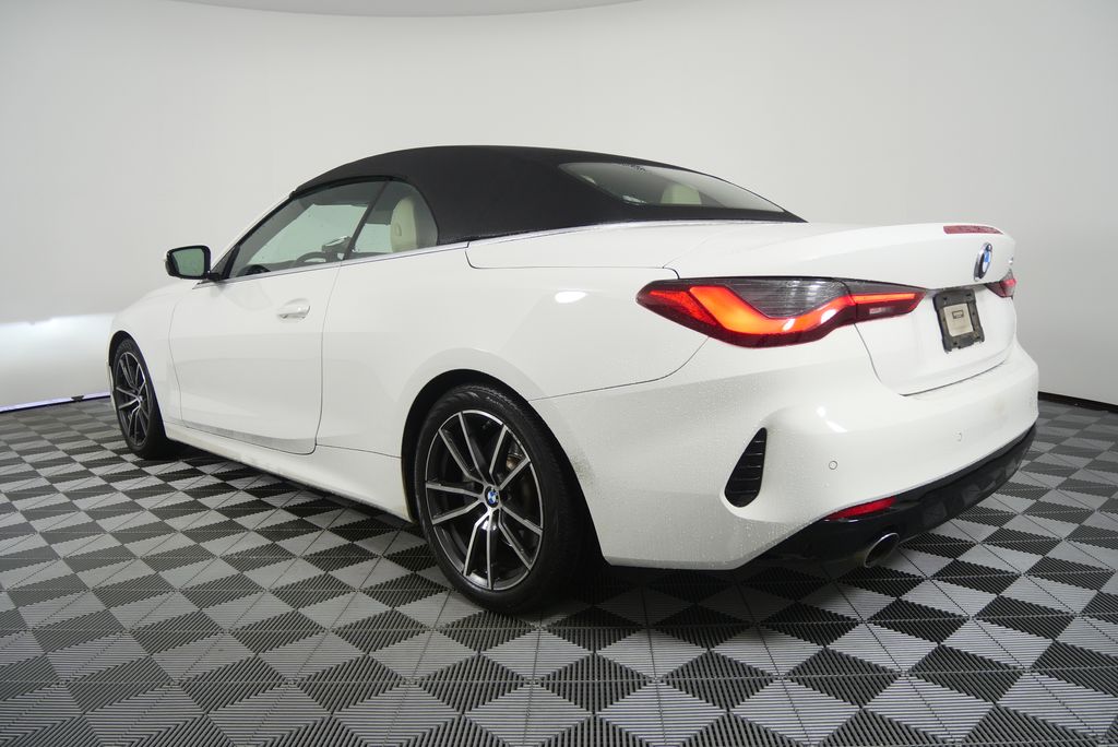 Thumbnail: 2024 BMW 4 Series - 5