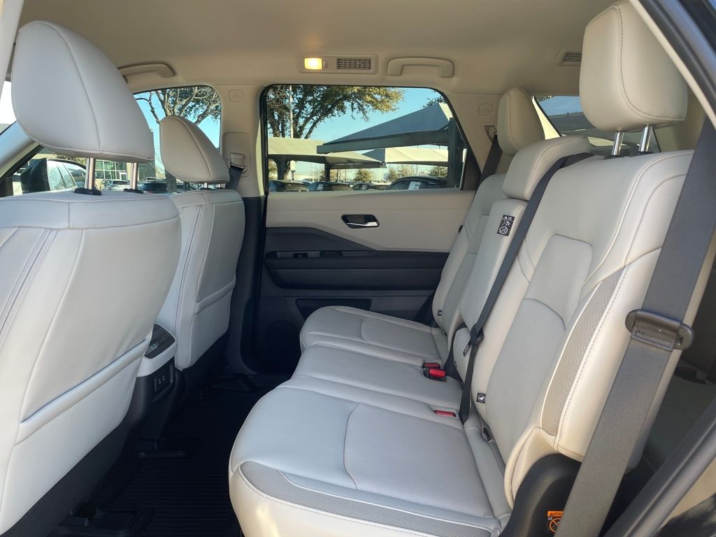 2026 Nissan Pathfinder