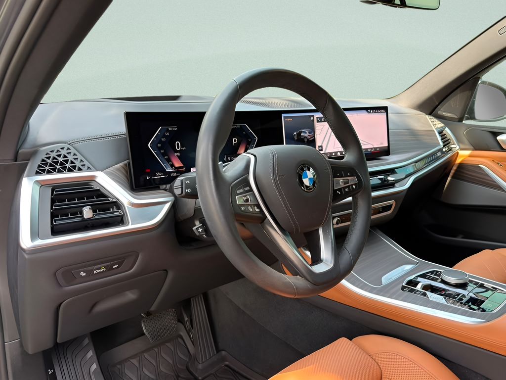 Certified Used 2025 Gray BMW sDrive40i image 9