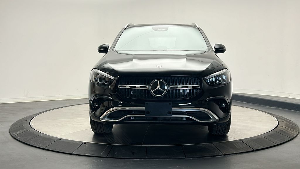 2025 Mercedes-Benz GLA 250 4MATIC 2