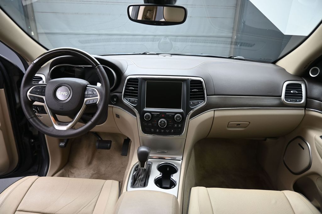 Used 2017 Jeep Grand Cherokee SUV