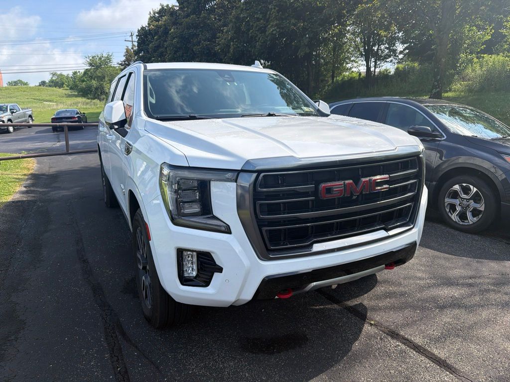 2021 GMC Yukon XL AT4 4WD