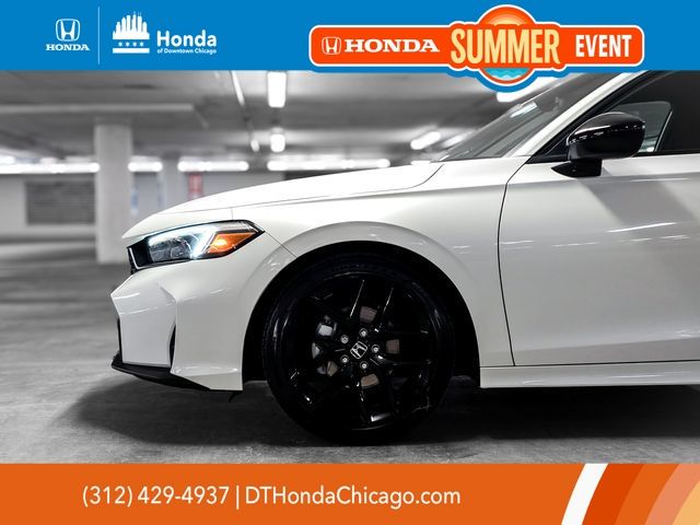 2026 Honda Civic Sport - Photo 2