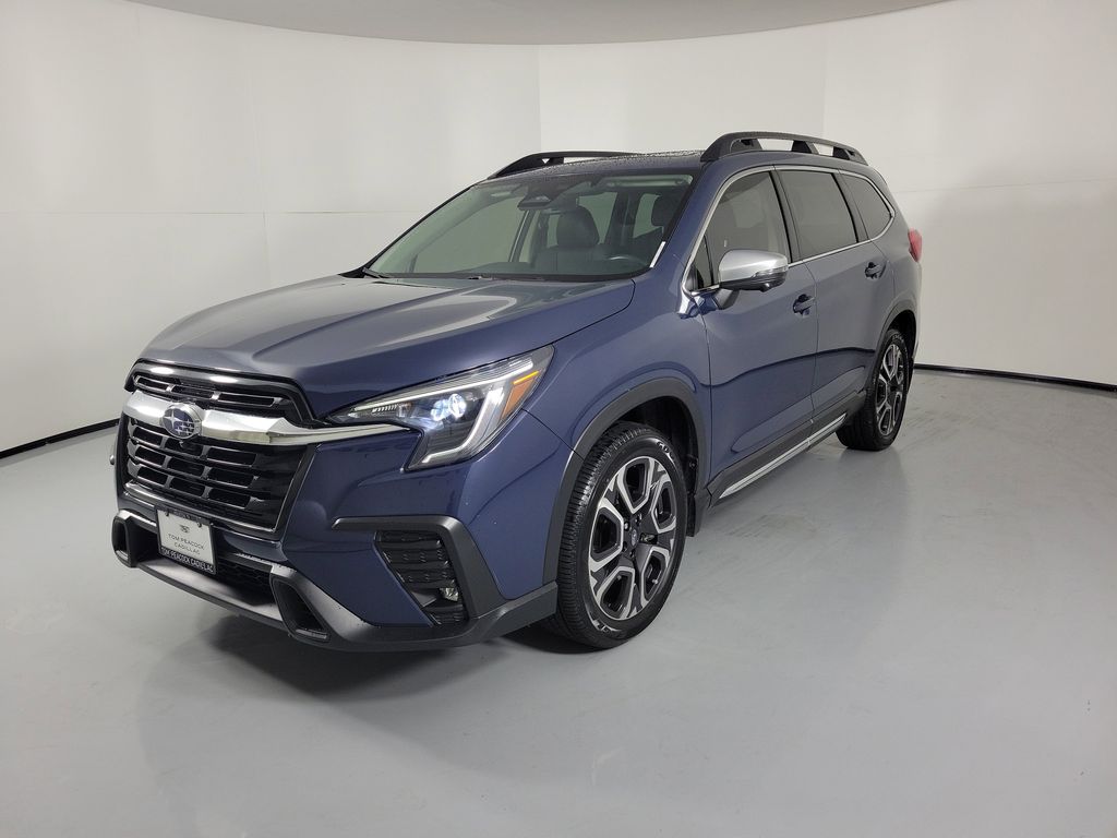 2023 Subaru Ascent Limited Blue at AutoSavvy Houston Southwest
