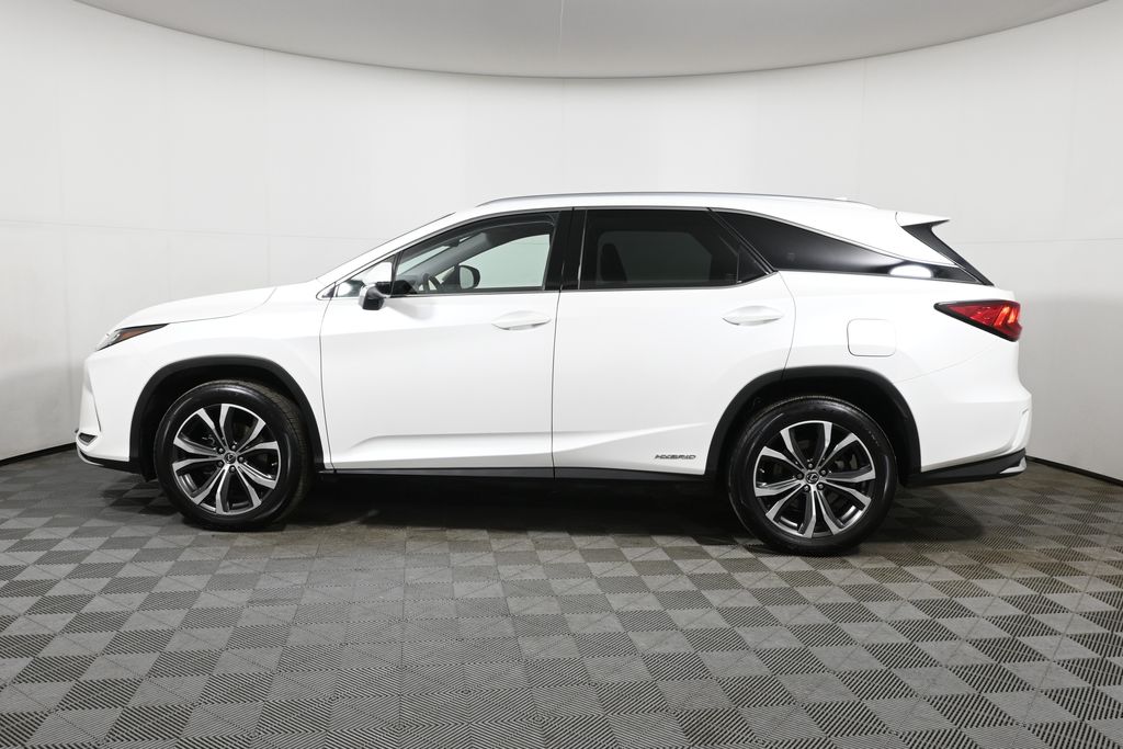 Thumbnail: 2021 Lexus RX - 2