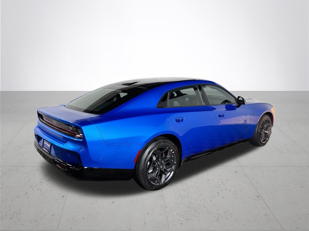2026 Dodge Charger R/T Plus