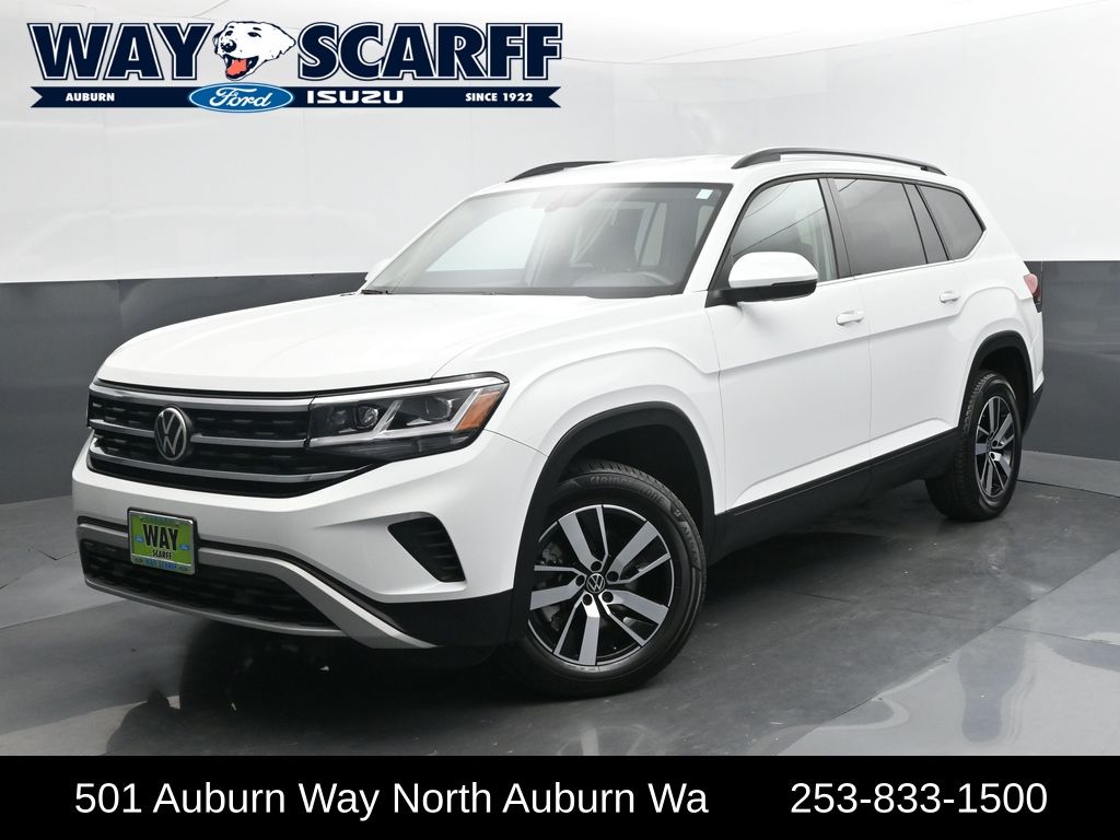 2022 Volkswagen Atlas 2.0T SE