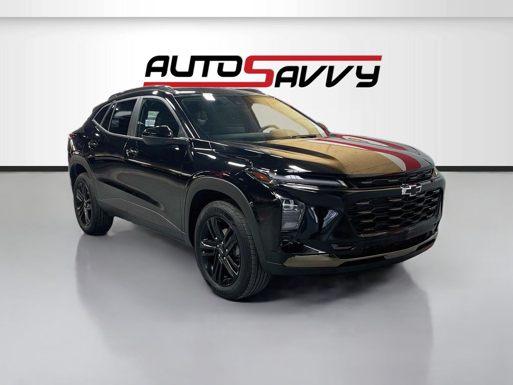 2025 Chevrolet Trax Activ's photo