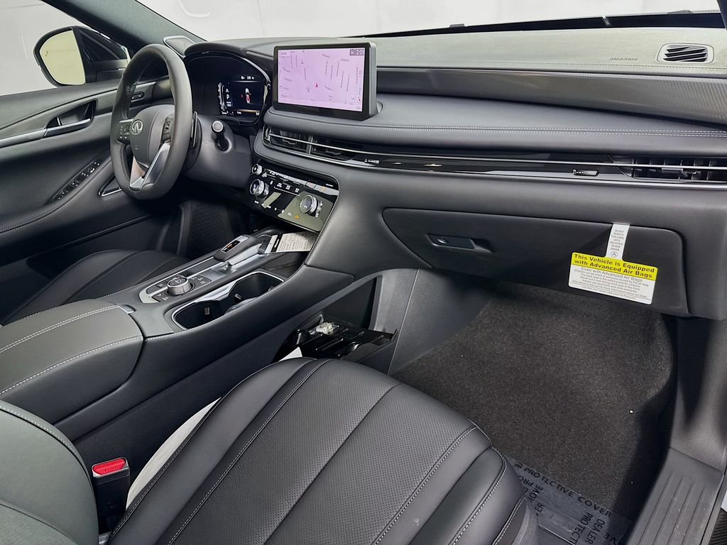 QX60 LUXE
