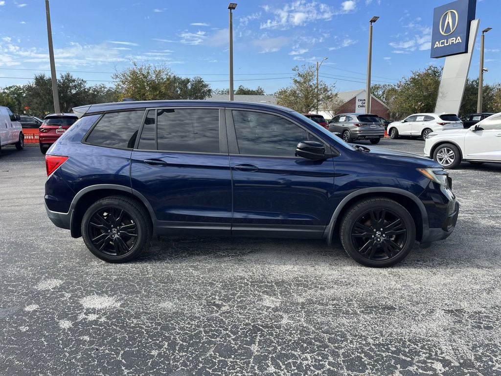 2019 Honda Passport Sport 3