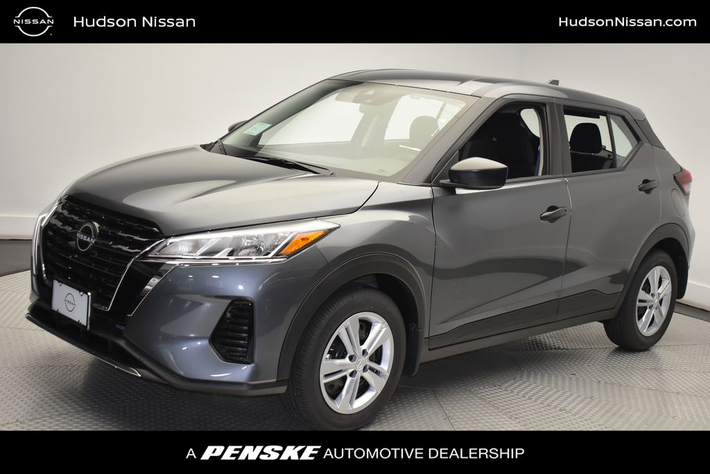 2025 Nissan Kicks S -
                  Jersey City, NJ