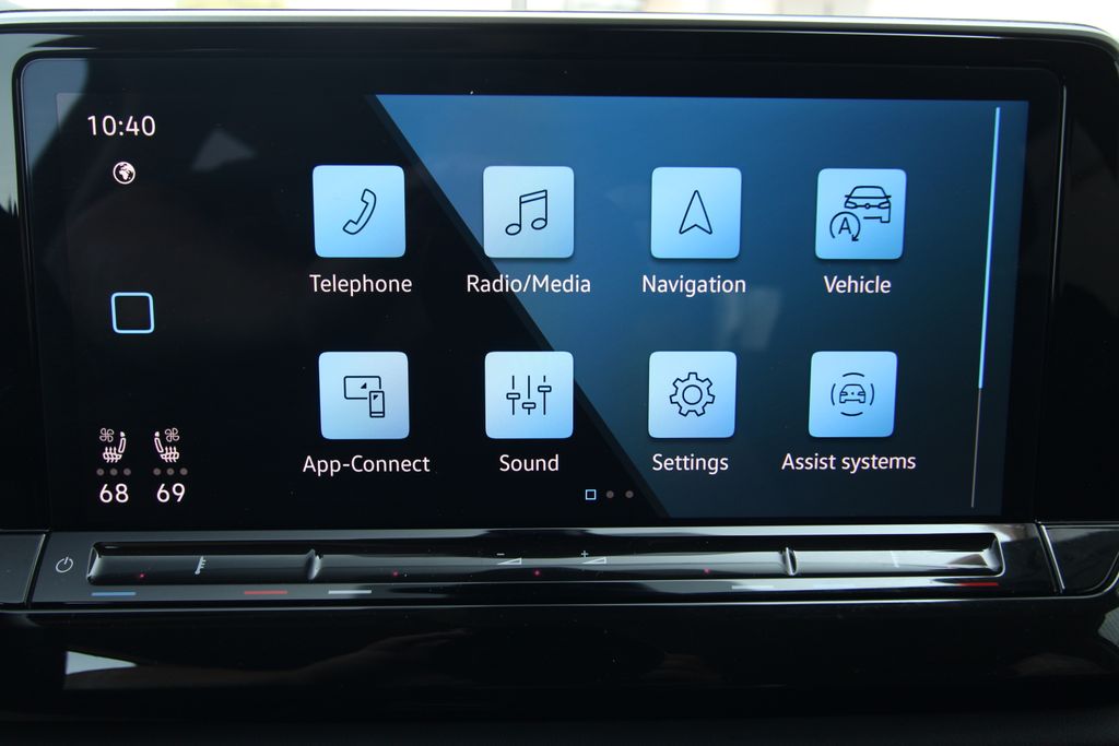 Used 2025 Volkswagen Atlas SUV