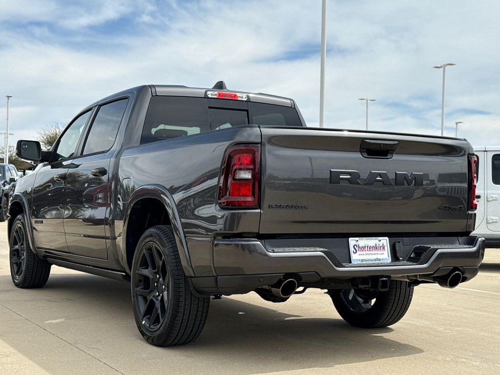 New 2026 Ram 1500 Truck
