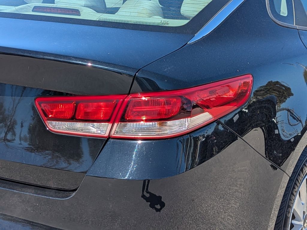 used 2017 Kia Optima car, priced at $12,991