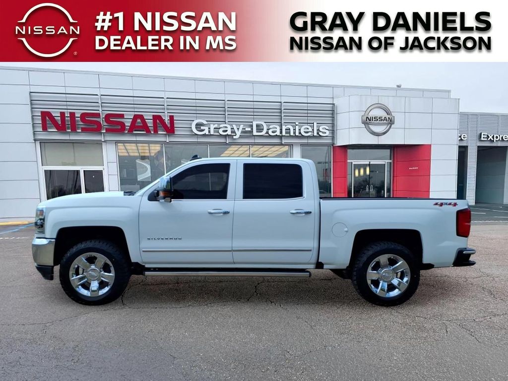 Used 2018 Chevrolet Silverado 1500 Truck