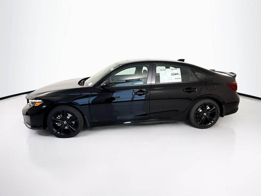 Thumbnail: 2026 Honda Civic - 8