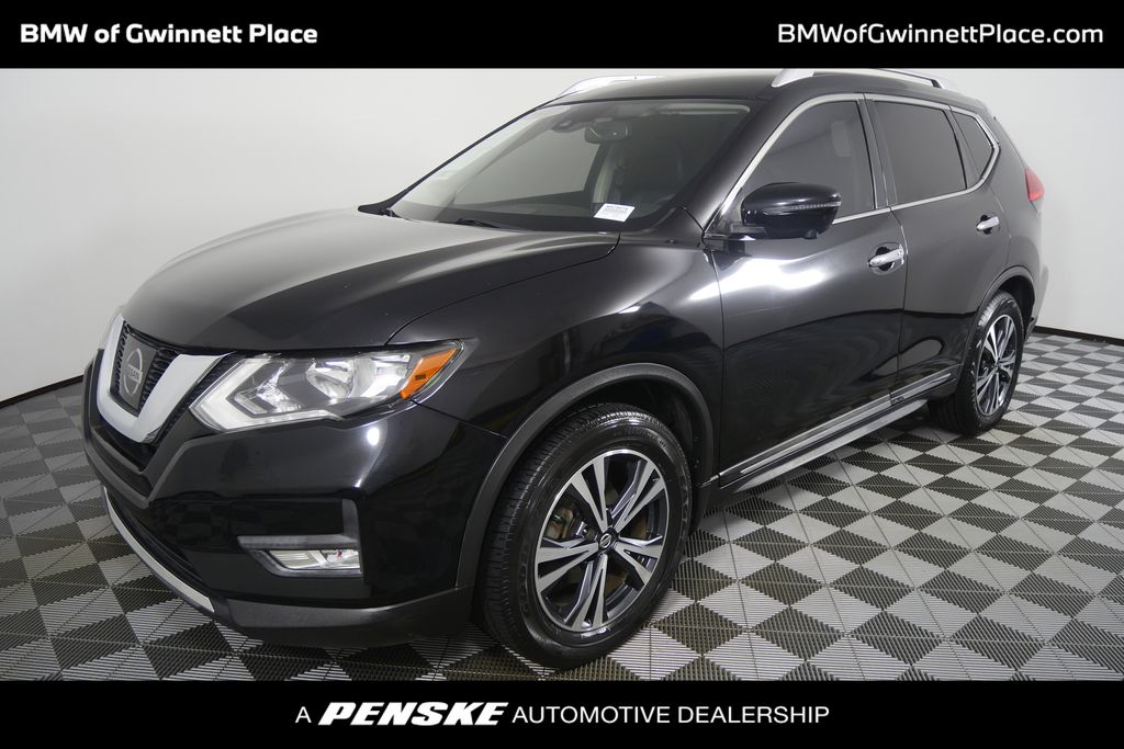 2017 Nissan Rogue SL -
                  Duluth, GA