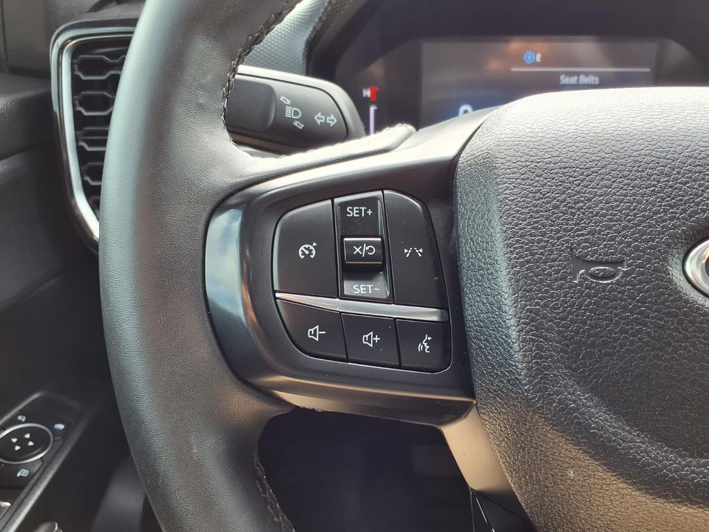 2024 Ford Ranger XLT Gray at AutoSavvy Houston Northwest