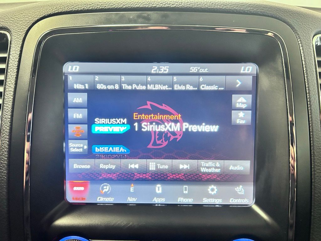 used 2019 Dodge Durango car, priced at $18,645