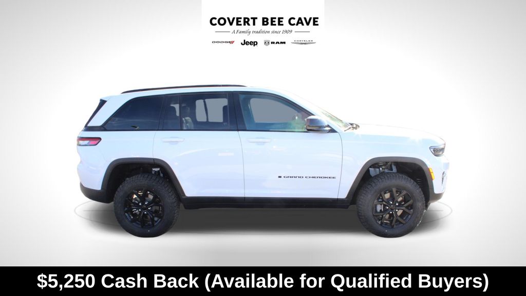 New Car 2025 Jeep Grand Cherokee  For Sale Under $50,000 In Austin, Texas