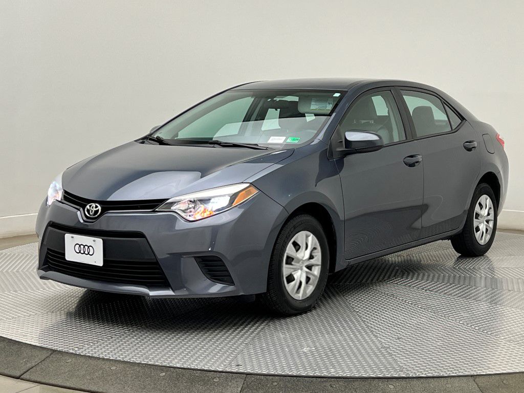 Thumbnail: 2014 Toyota Corolla - 2