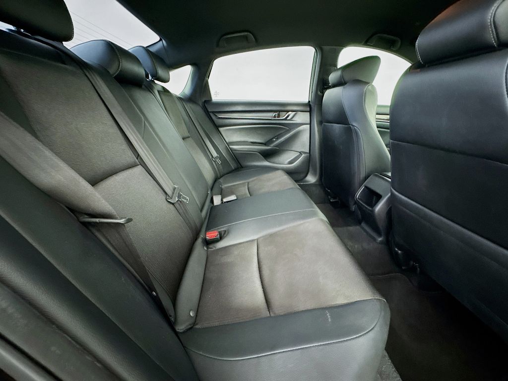 Used Car 2019 Honda Accord  Sport For Sale Under $20,000 In Austin, Texas