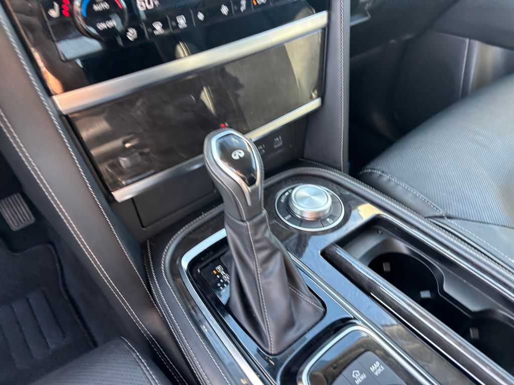 Used Car 2024 Infiniti Qx80  Luxe For Sale Under $50,000 In Austin, Texas