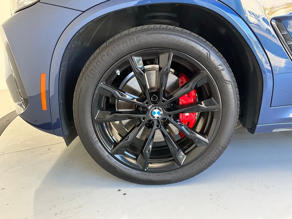 2022 BMW X3 M40i 23