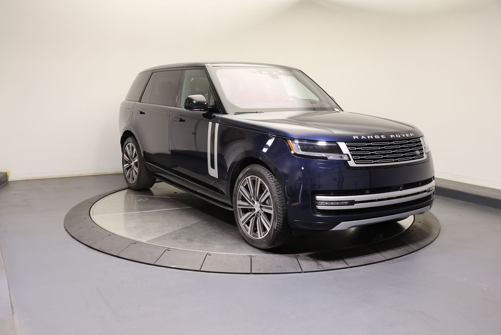 Thumbnail: 2023 Land Rover Range Rover - 7