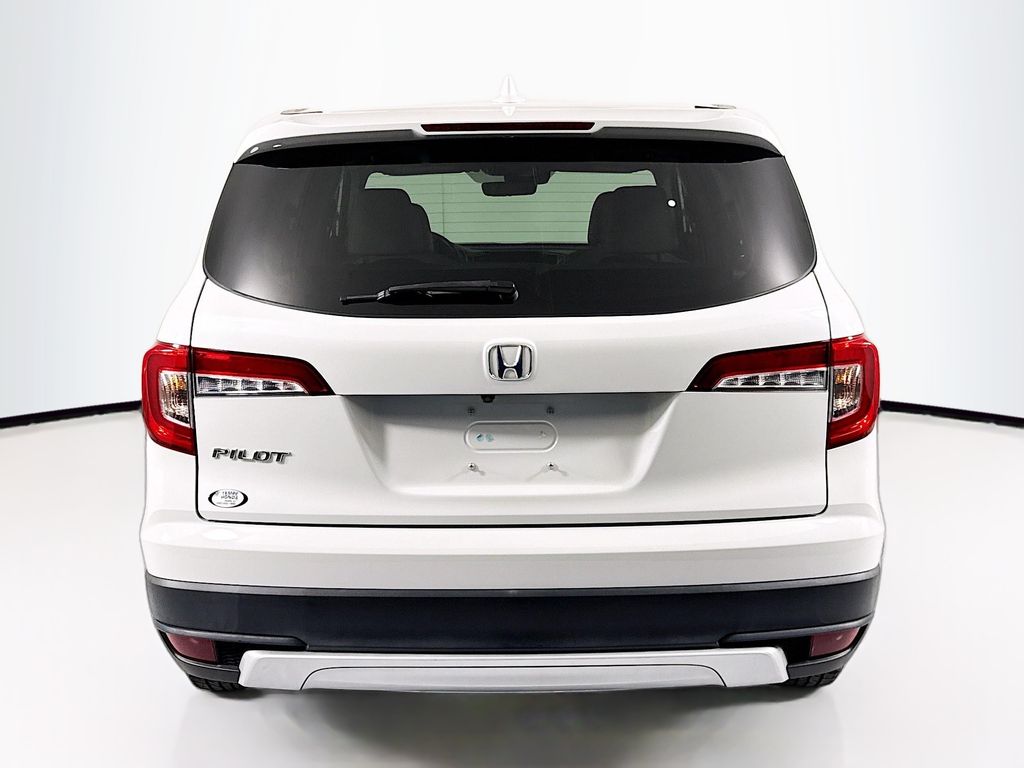 Thumbnail: 2021 Honda Pilot - 6