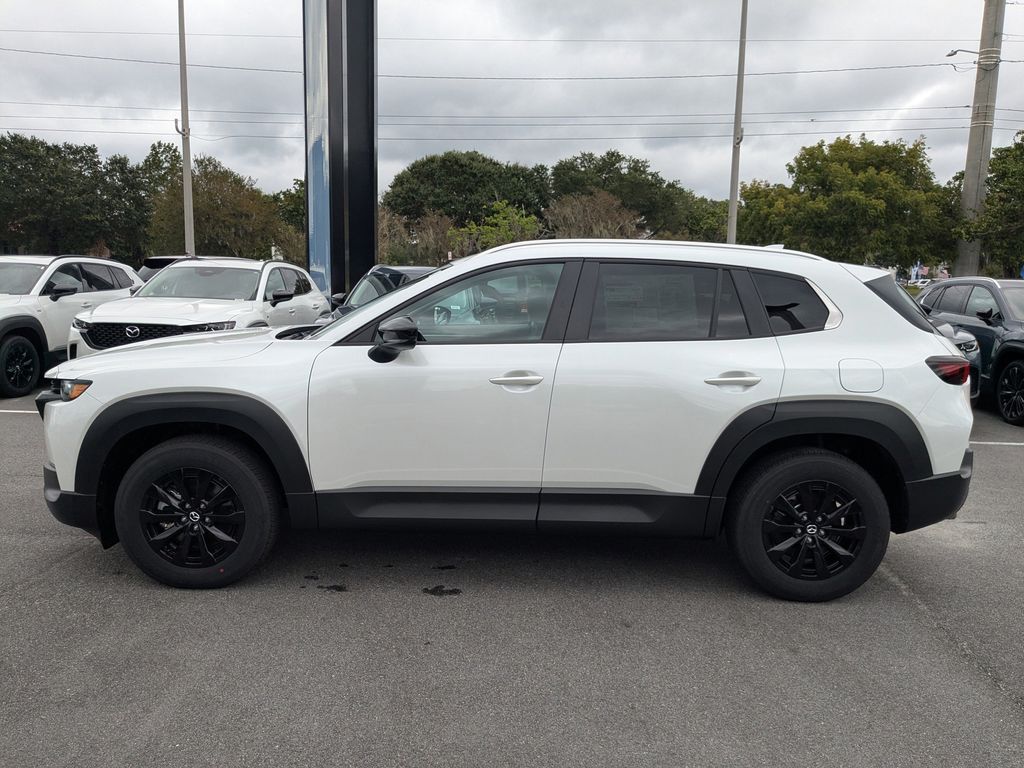 2026 Mazda CX-50 Hybrid Preferred