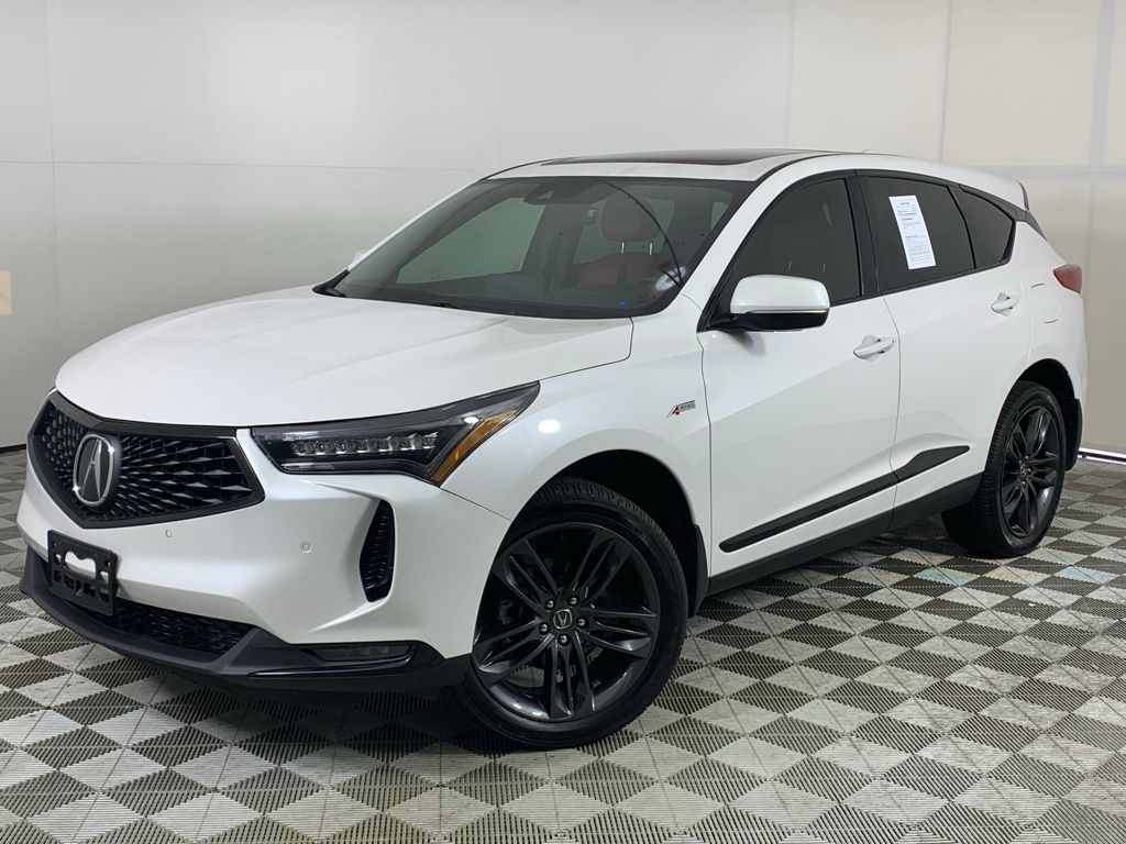 2023 Acura RDX A-SPEC's photo