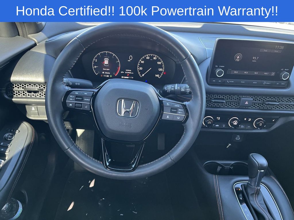 2024 Honda HR-V Sport 15