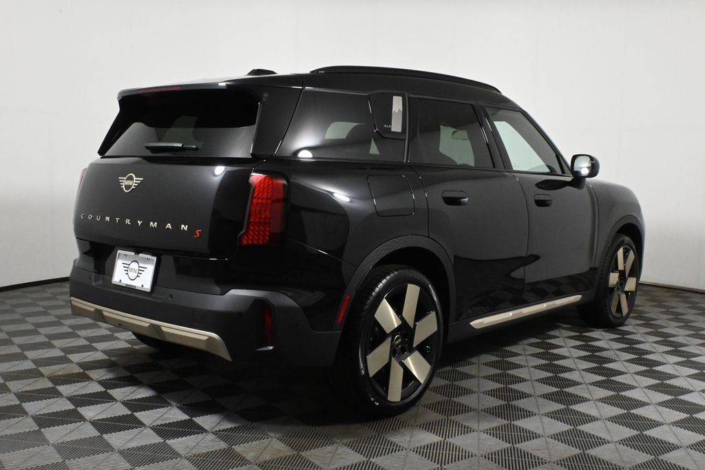 2025 MINI Cooper Countryman Base 7