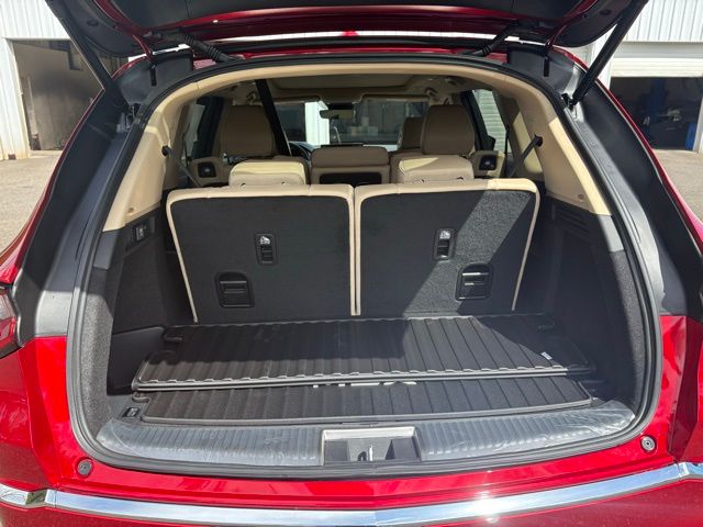 2026 Acura MDX Advance Package