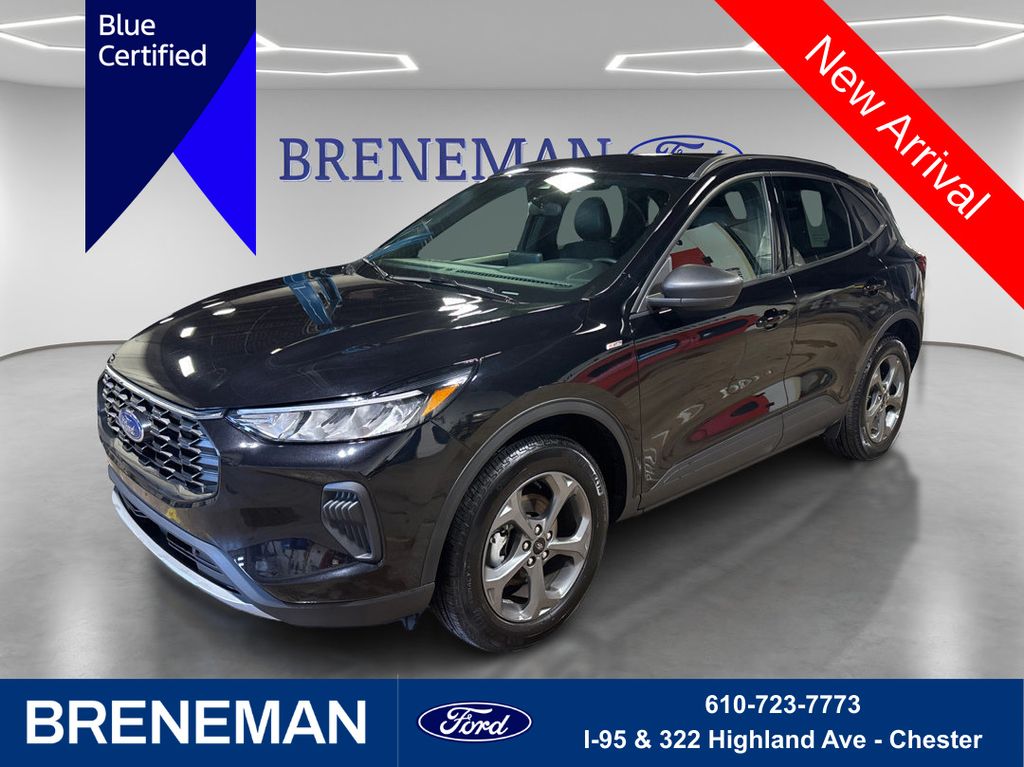 2025 Ford Escape ST-Line AWD