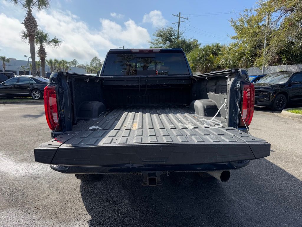 2021 GMC Sierra 2500HD Denali 10