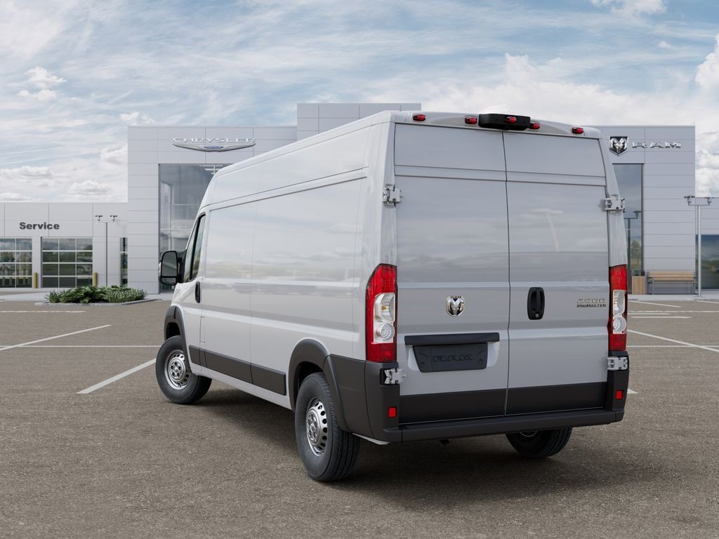 New 2026 Ram ProMaster 2500 Van
