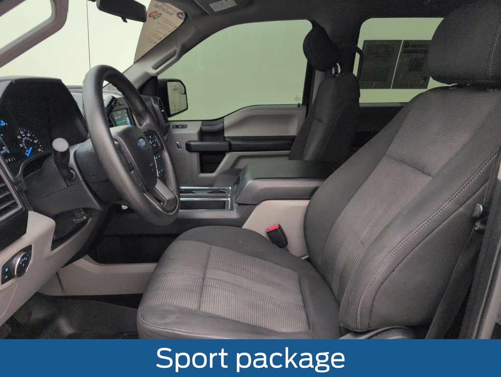Certified Used 2017 Black Ford XL image 4