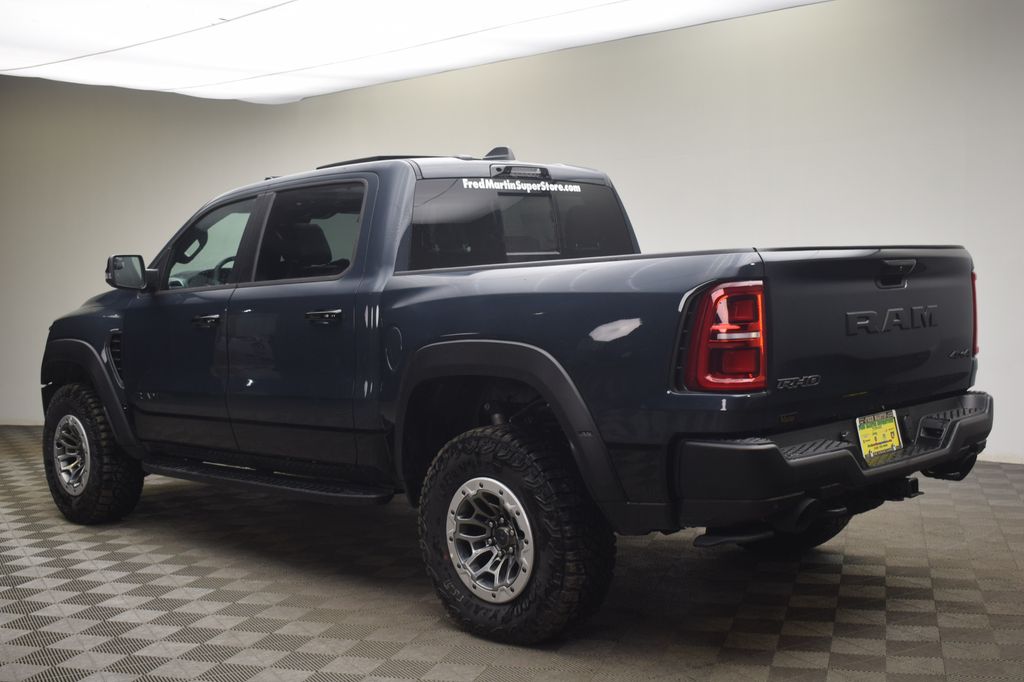 new 2026 Ram 1500 car, priced at $87,015