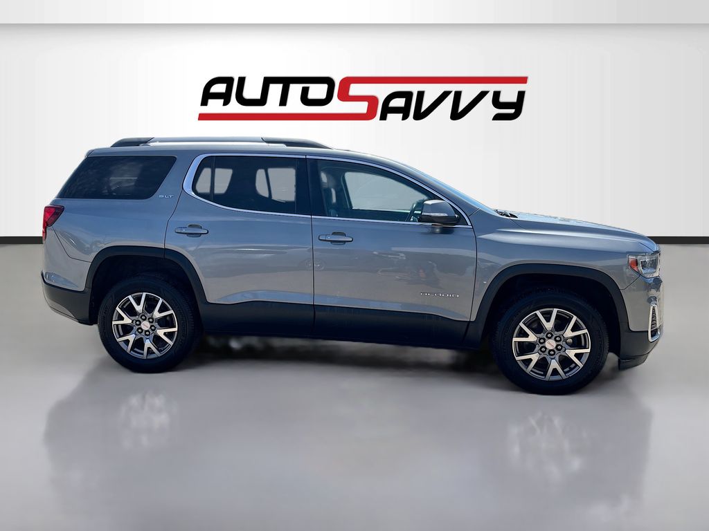2020 GMC Acadia SLT Gray at Community Honda