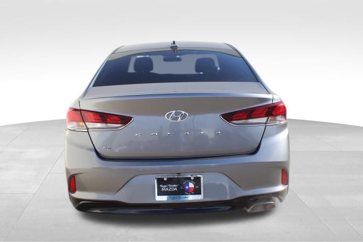Used Car 2018 Hyundai Sonata  Se For Sale Under $15,000 In Georgetown, Texas