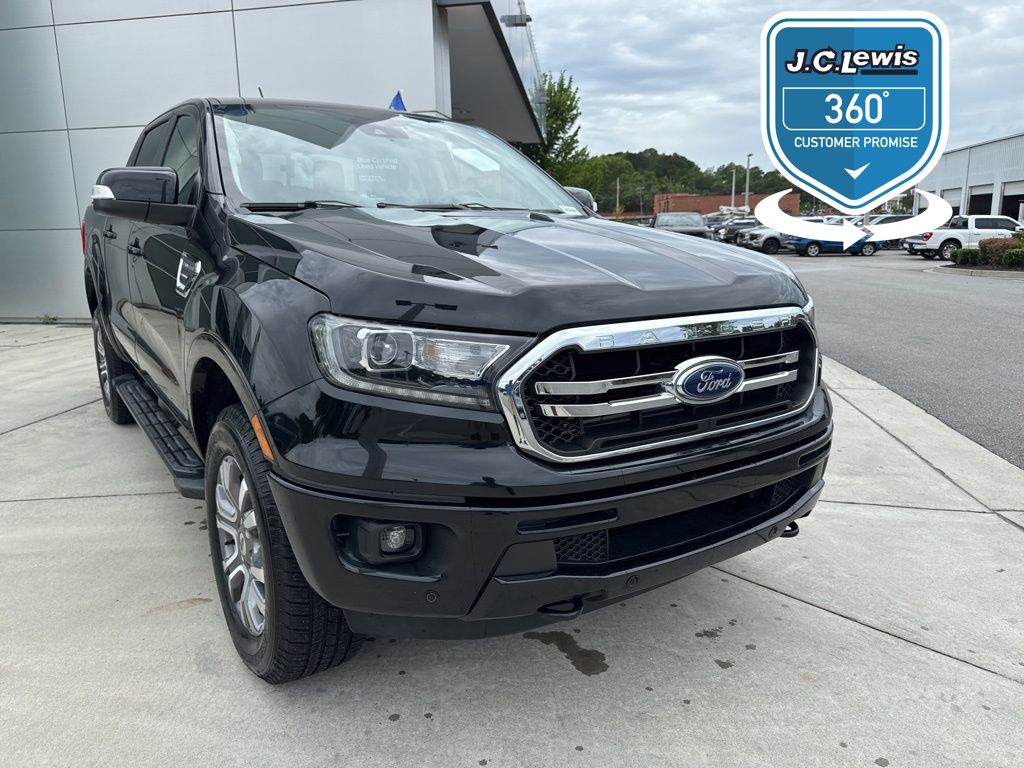 2019 Ford Ranger Lariat