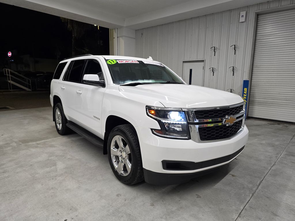 2017 Chevrolet Tahoe LS