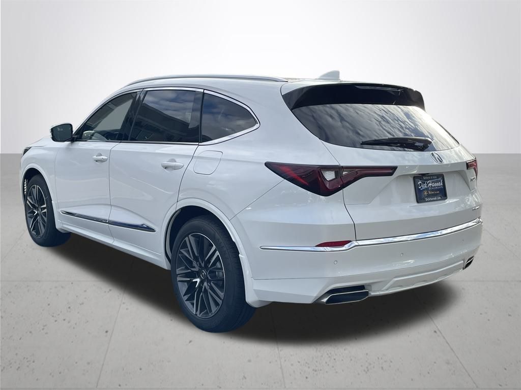 2026 Acura MDX Advance Package